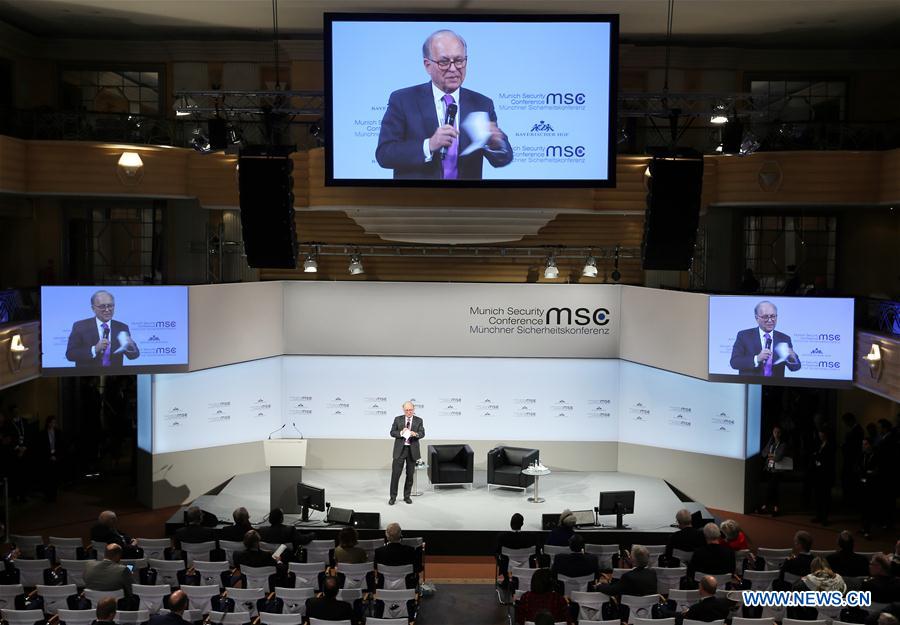 GERMANY-MUNICH-MSC-CLOSING