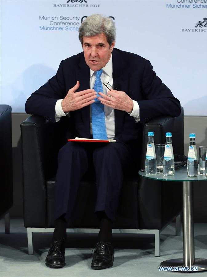 GERMANY-MUNICH-MSC-CLOSING