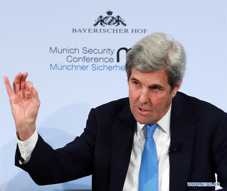 GERMANY-MUNICH-MSC-CLOSING