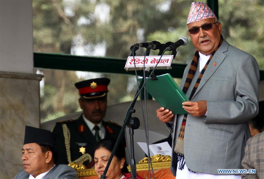 NEPAL-KATHMANDU-NATIONAL DEMOCRACY DAY