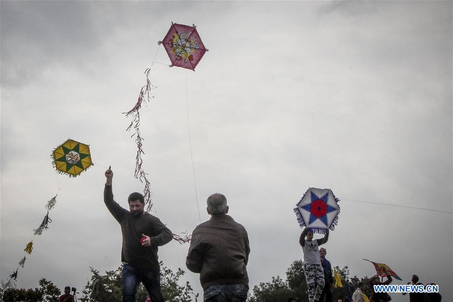 GREECE-ATHENS-LENT-CELEBRATION