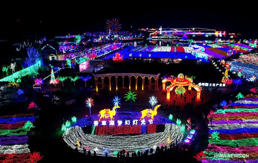 CHINA-HEBEI-LIGHTS-FESTIVAL (CN)