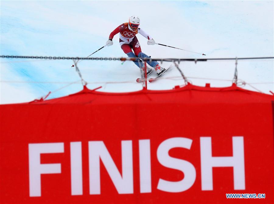 (SP)OLY-SOUTH KOREA-PYEONGCHANG-ALPINE SKIING-LADIES' ALPINE COMBINED SLALOM