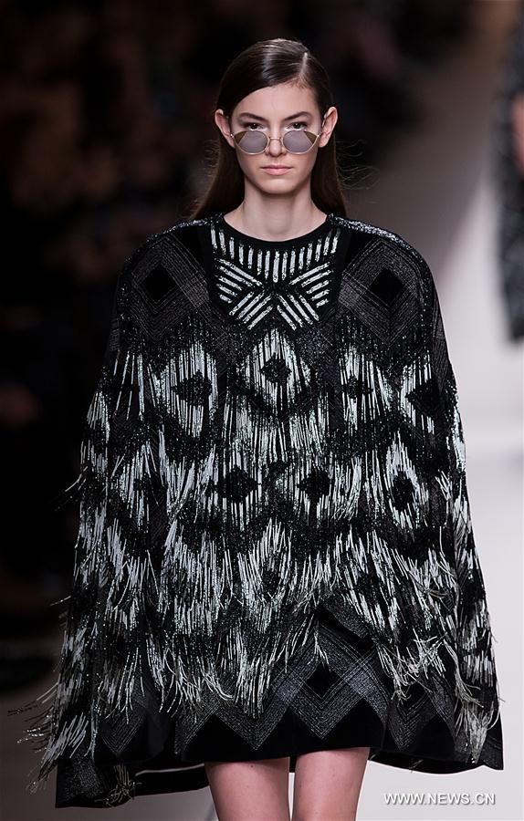 ITALY-MILAN-FASHION-FENDI