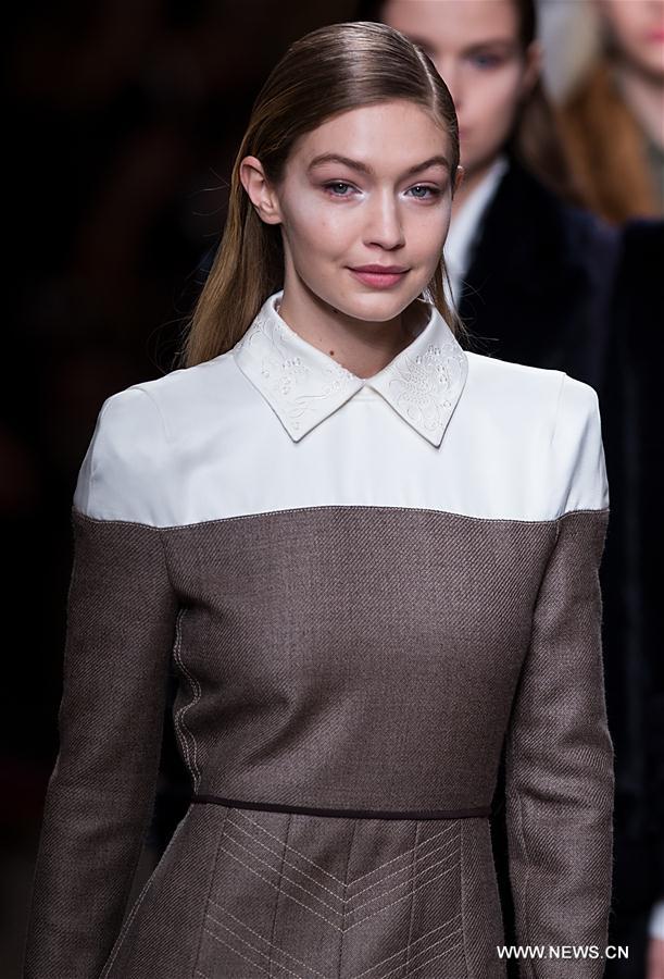 ITALY-MILAN-FASHION-FENDI