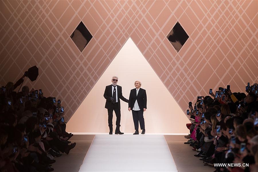 ITALY-MILAN-FASHION-FENDI