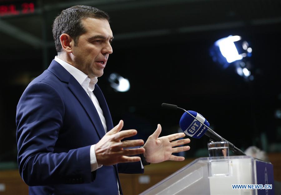 BELGIUM-BRUSSELS-EU-SUMMIT