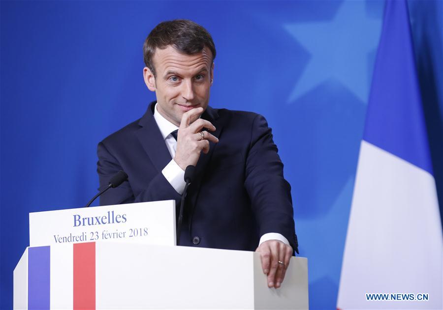 BELGIUM-BRUSSELS-EU-SUMMIT