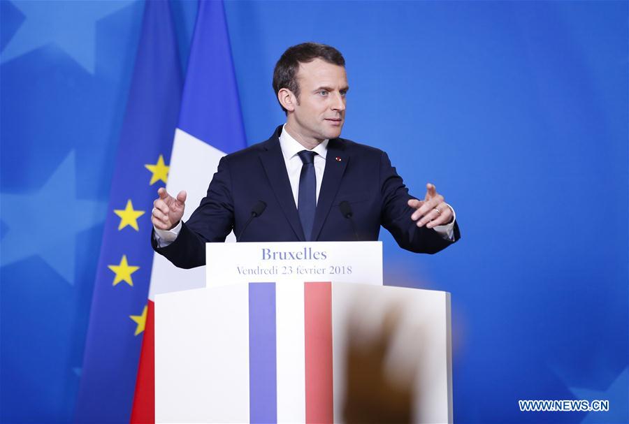 BELGIUM-BRUSSELS-EU-SUMMIT