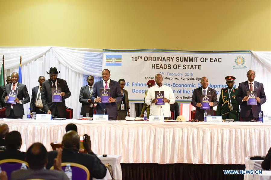 19th Ordinary East African Community Heads of State Summit held in
