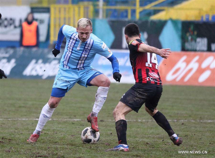 (SP)BOSNIA AND HERZEGOVINA-SARAJEVO-FOOTBALL-PREMIER LEAGUE