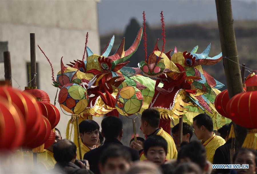 #CHINA-GUIZHOU-SPRING FESTIVAL-CELEBRATION (CN)