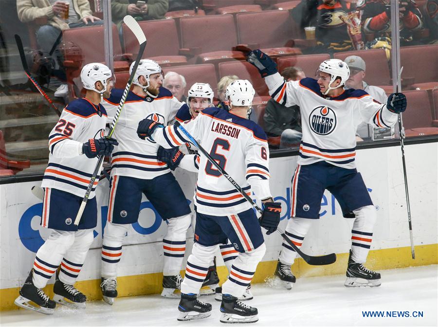 (SP)U.S.-LOS ANGELES-NHL