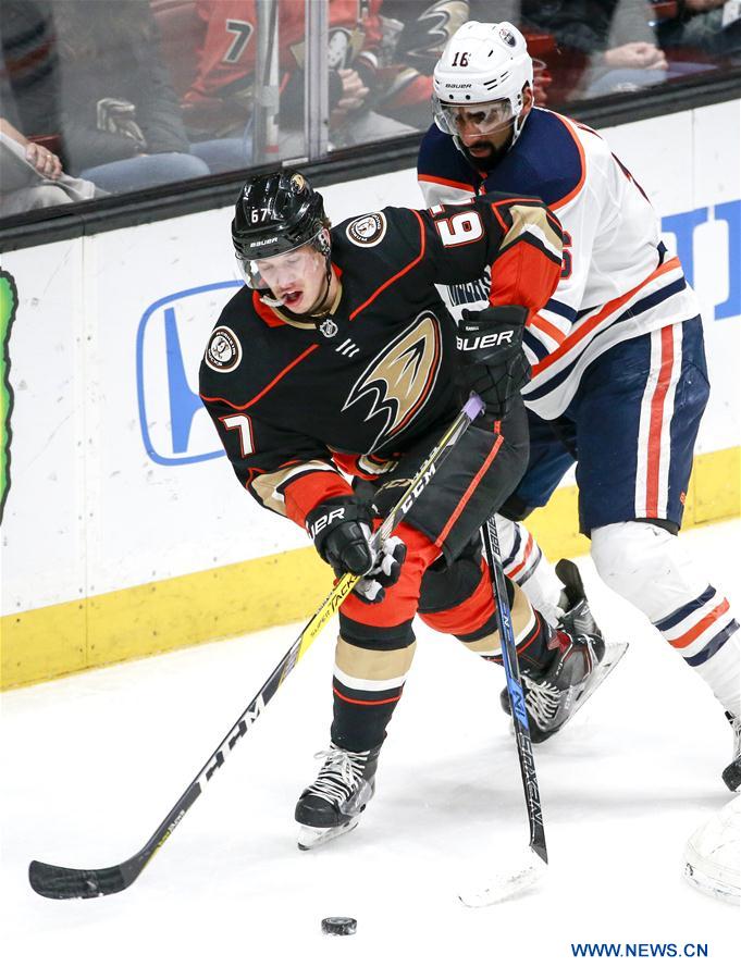 (SP)U.S.-LOS ANGELES-NHL