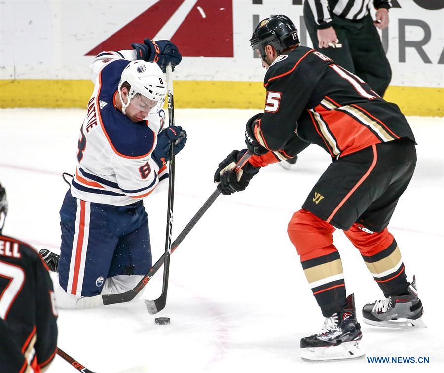 (SP)U.S.-LOS ANGELES-NHL