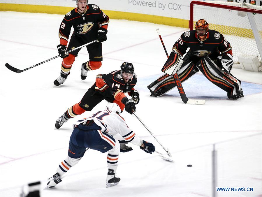 (SP)U.S.-LOS ANGELES-NHL