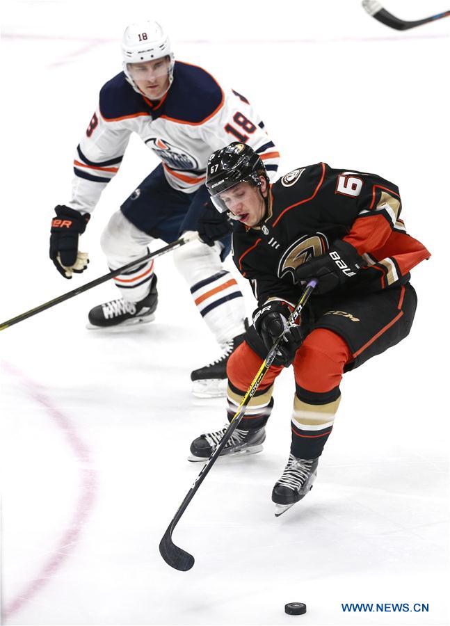 (SP)U.S.-LOS ANGELES-NHL