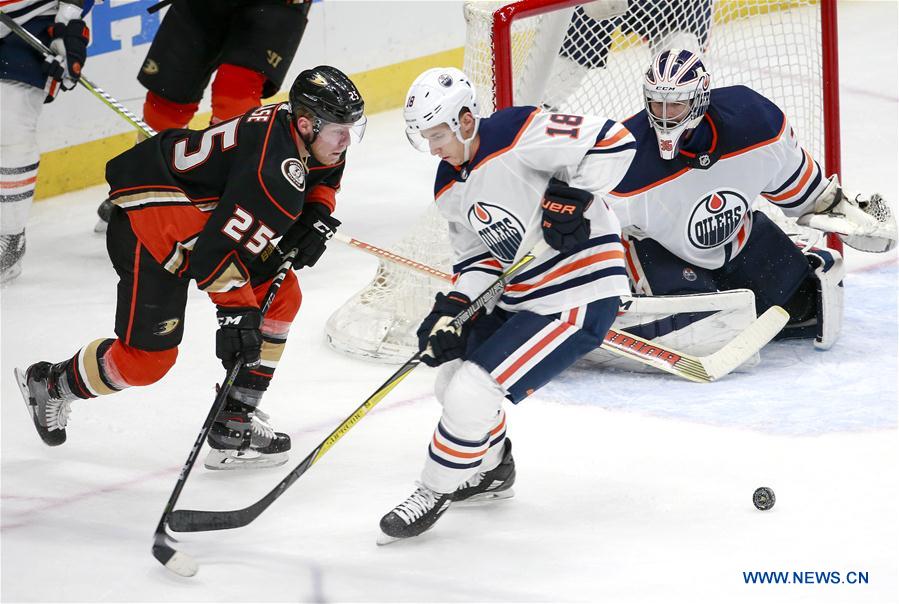 (SP)U.S.-LOS ANGELES-NHL