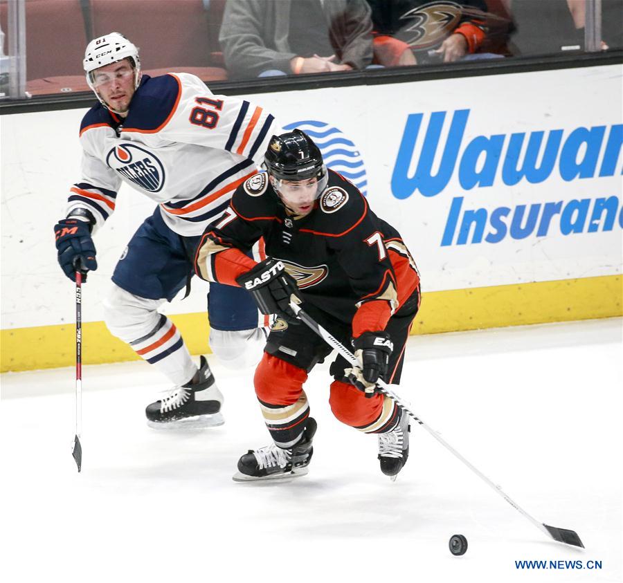 (SP)U.S.-LOS ANGELES-NHL