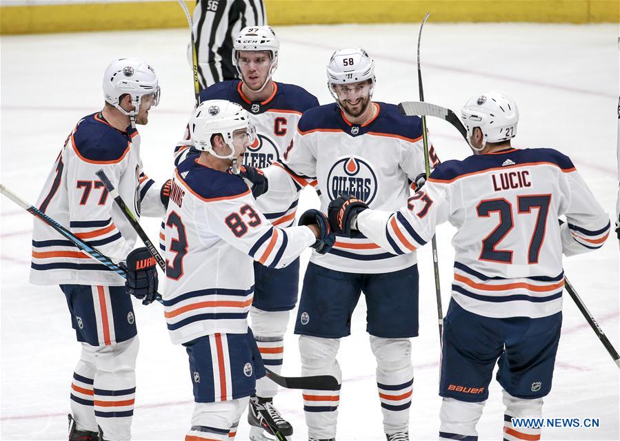 (SP)U.S.-LOS ANGELES-NHL