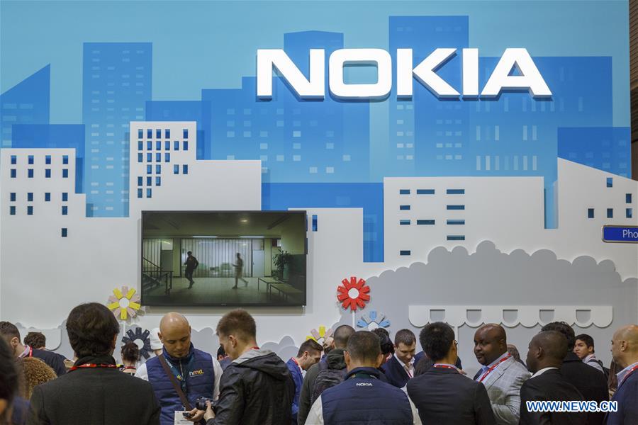 SPAIN-BARCELONA-MWC-OPENING