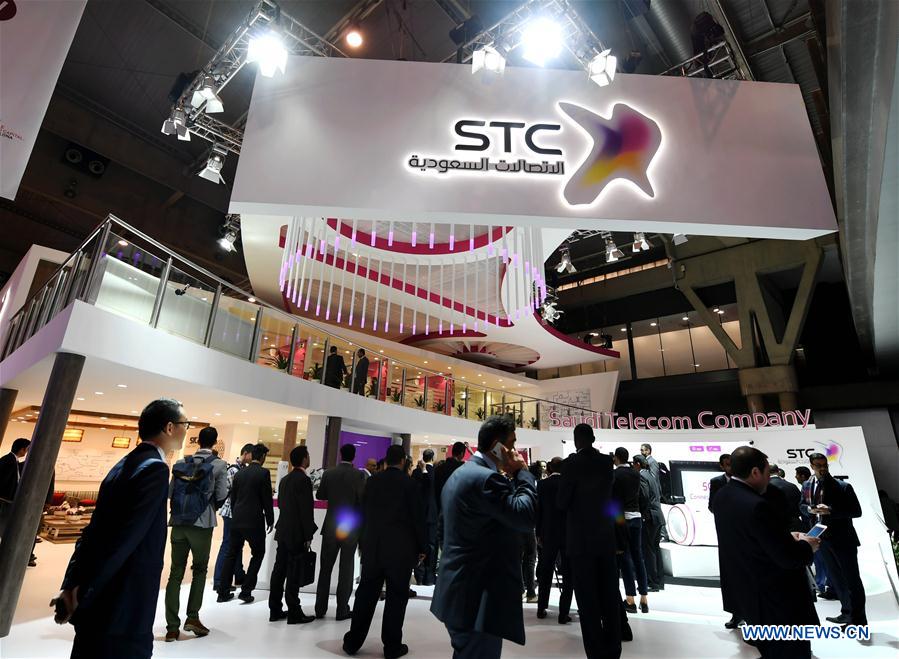 SPAIN-BARCELONA-MWC-OPENING