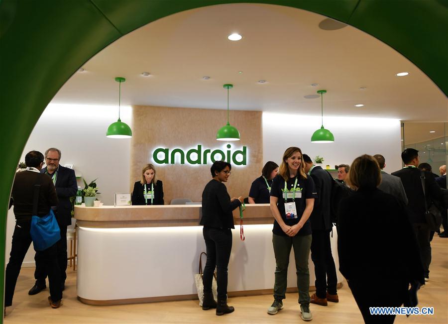 SPAIN-BARCELONA-MWC-OPENING