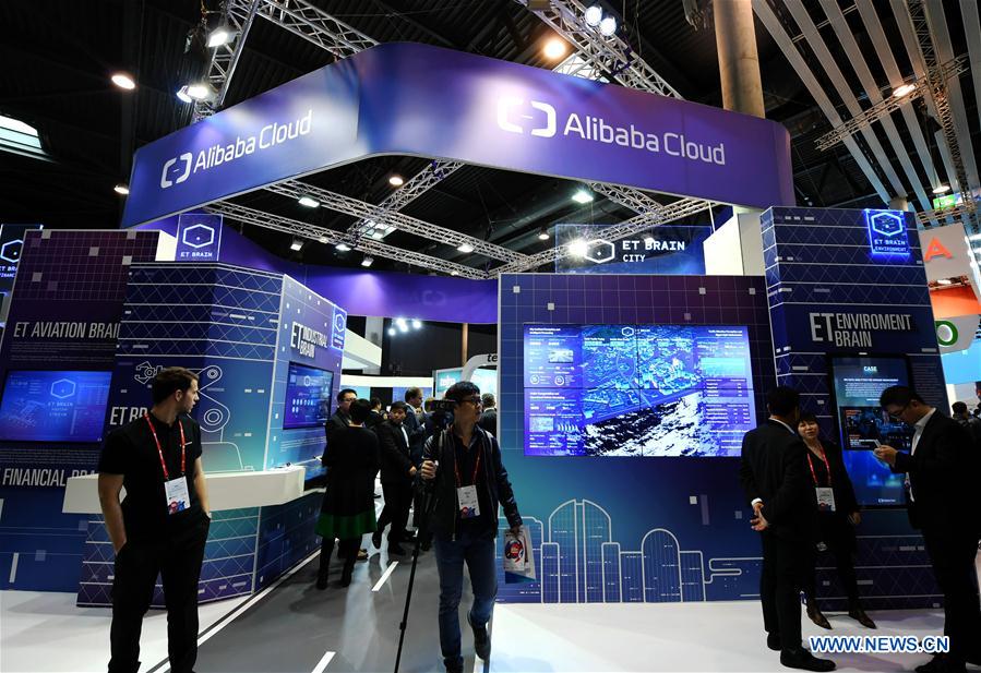 SPAIN-BARCELONA-MWC-OPENING