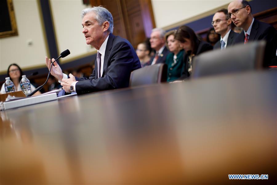U.S.-WASHINGTON D.C.-FEDERAL RESERVE-CHAIRMAN-TESTIMONY