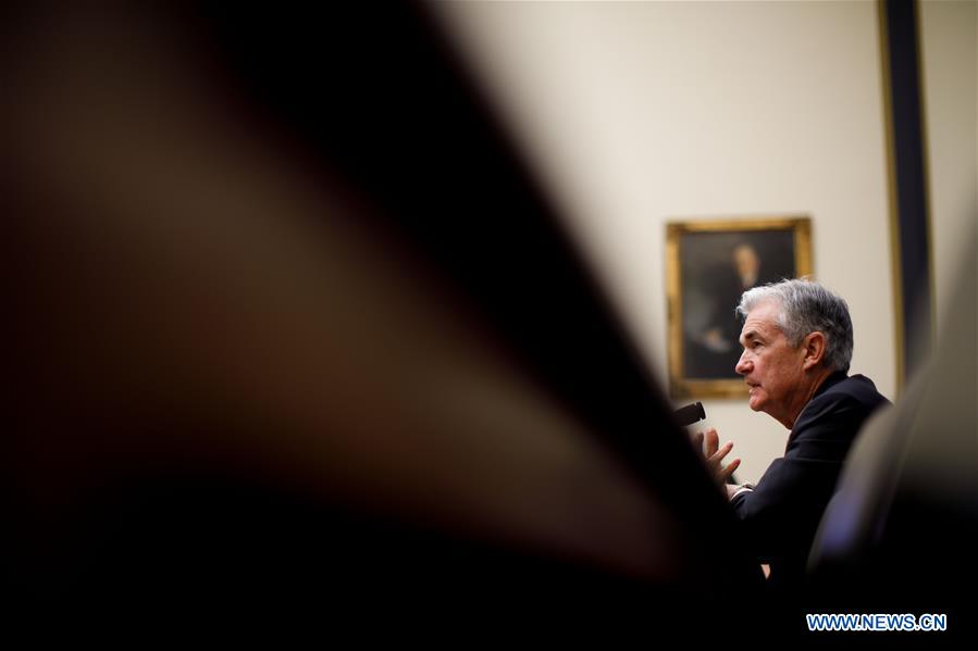 U.S.-WASHINGTON D.C.-FEDERAL RESERVE-CHAIRMAN-TESTIMONY