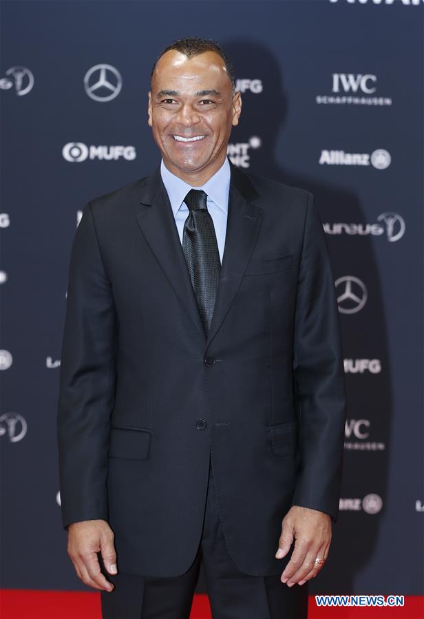 (SP)MONACO-LAUREUS AWARDS-RED CARPET