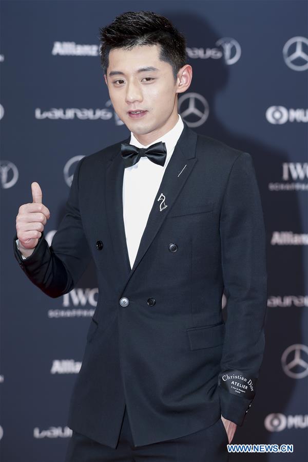 (SP)MONACO-LAUREUS AWARDS-RED CARPET