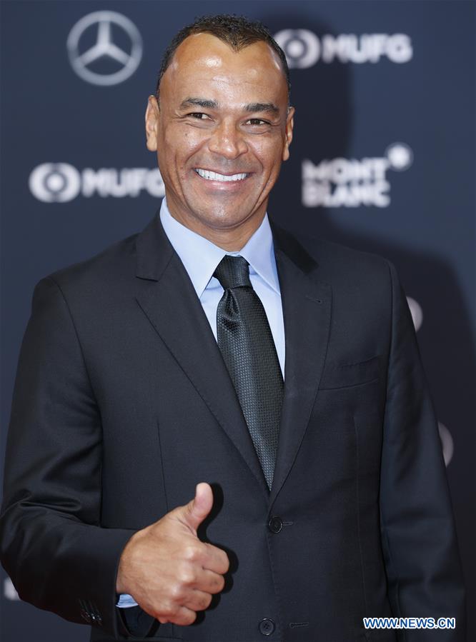 (SP)MONACO-LAUREUS AWARDS-RED CARPET