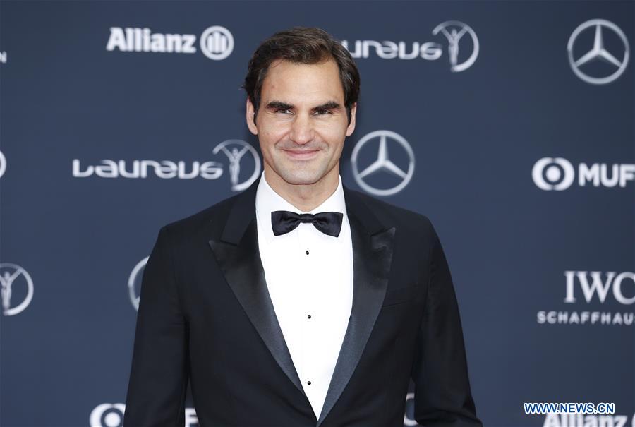 (SP)MONACO-LAUREUS AWARDS-RED CARPET