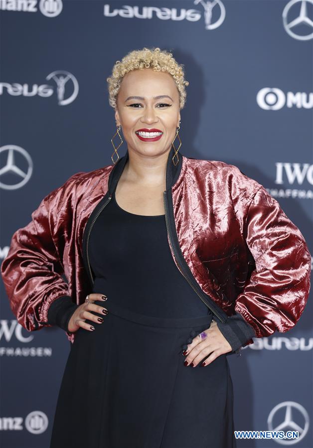 (SP)MONACO-LAUREUS AWARDS-RED CARPET