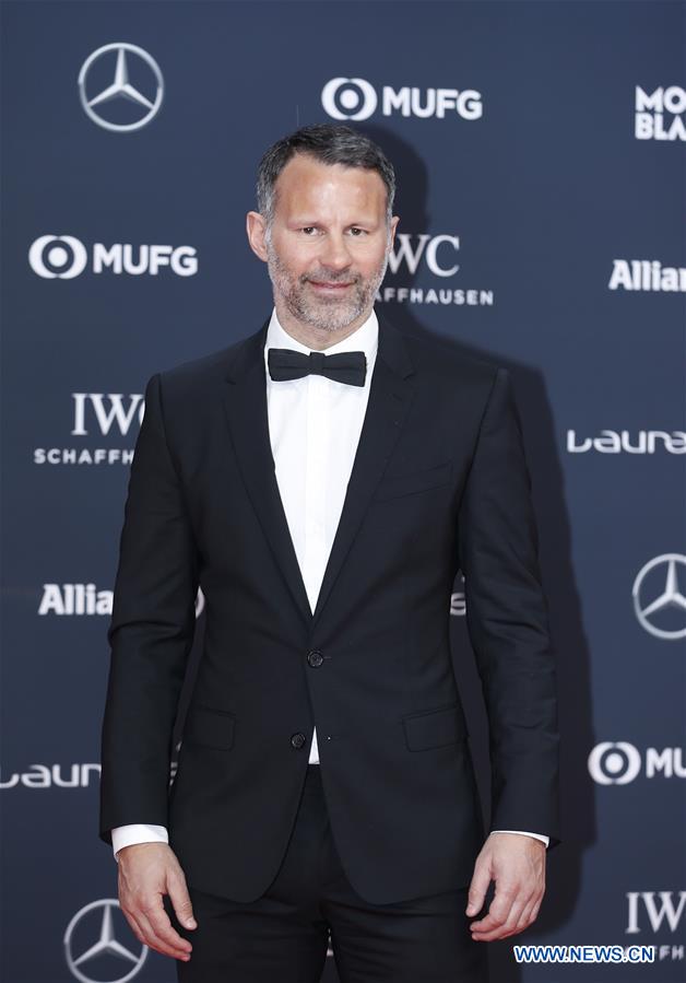 (SP)MONACO-LAUREUS AWARDS-RED CARPET