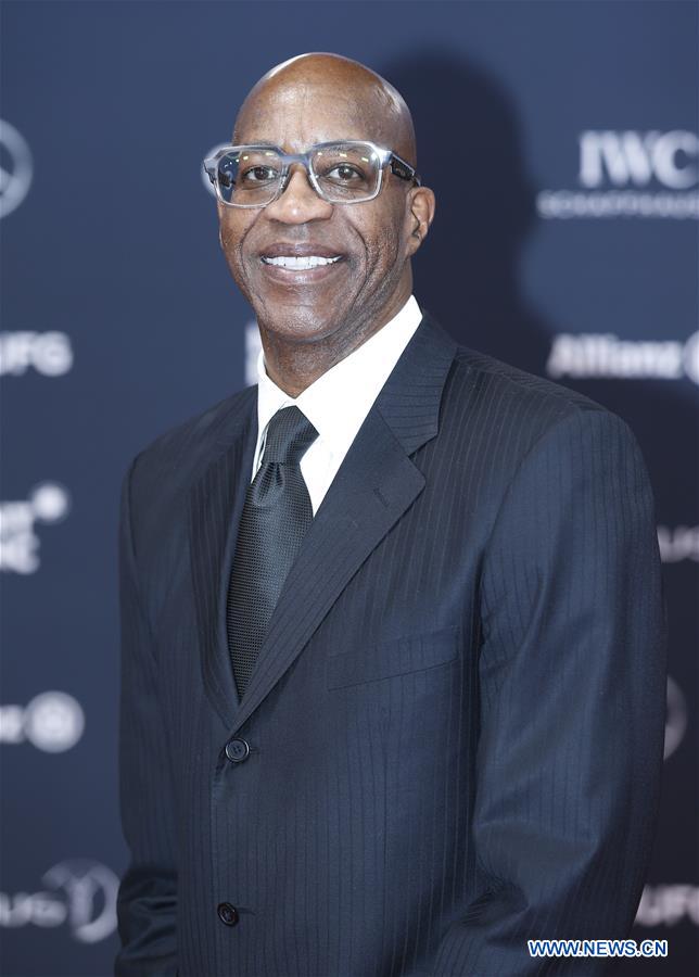 (SP)MONACO-LAUREUS AWARDS-RED CARPET