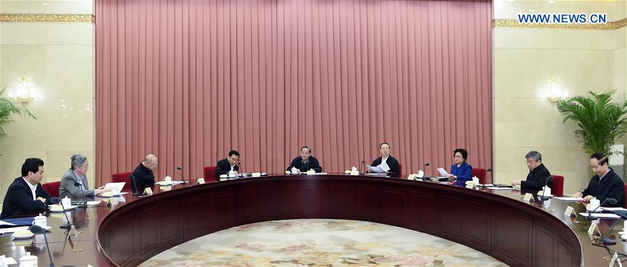 CHINA-BEIJING-CPPCC-MEETING (CN)