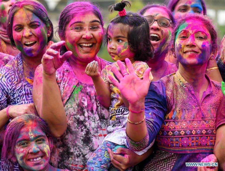 QATAR-DOHA-FESTIVAL OF COLOURS