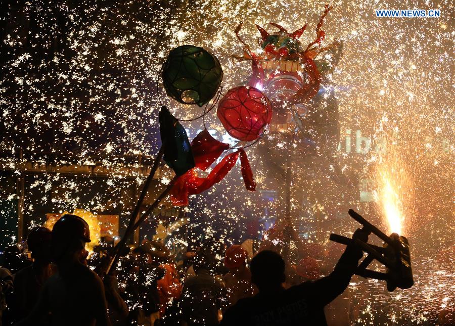 #CHINA-LANTERN FESTIVAL-CELEBRATIONS (CN)
