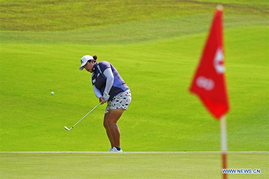 (SP)SINGAPORE-GOLF-WOMEN'S WORLD CHAMPIONSHIP