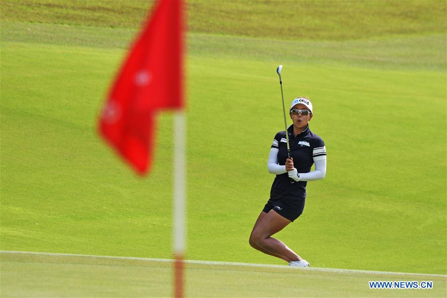 (SP)SINGAPORE-GOLF-WOMEN'S WORLD CHAMPIONSHIP
