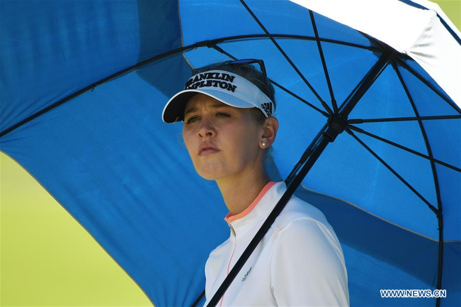 (SP)SINGAPORE-GOLF-WOMEN'S WORLD CHAMPIONSHIP