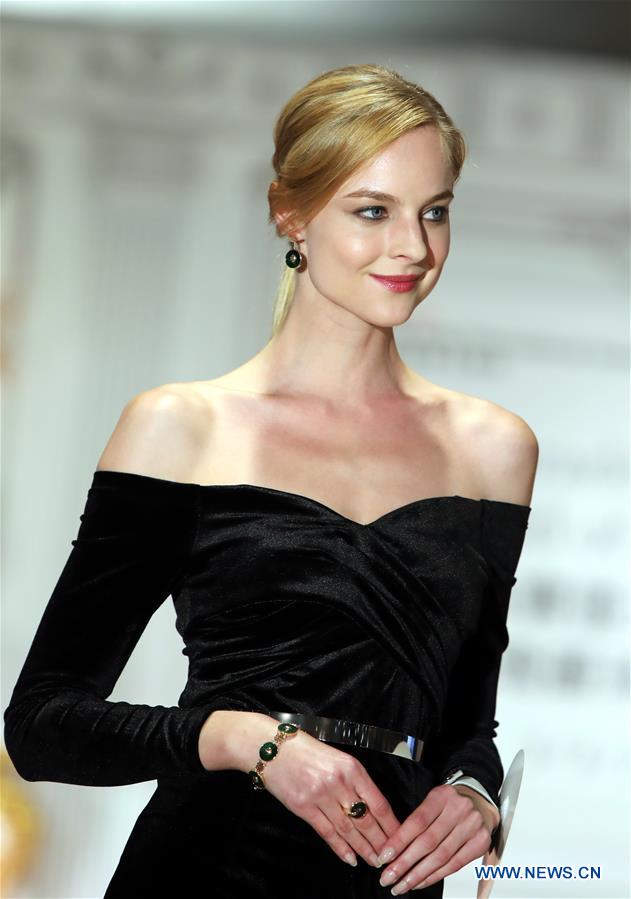 CHINA-HONG KONG-JEWELLERY SHOW (CN)