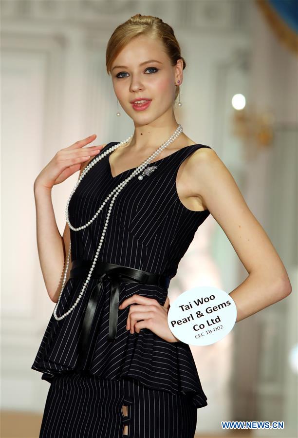 CHINA-HONG KONG-JEWELLERY SHOW (CN)