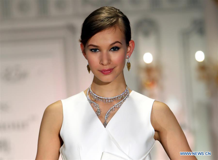 CHINA-HONG KONG-JEWELLERY SHOW (CN)