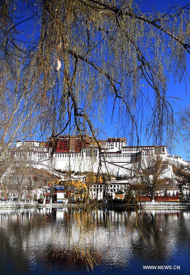 CHINA-LHASA-EARLY SPRING (CN)