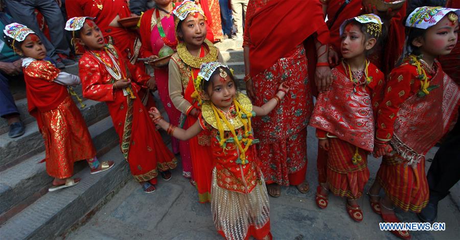 NEPAL-KAVRE-NALA MACHHENDRANATH FESTIVAL