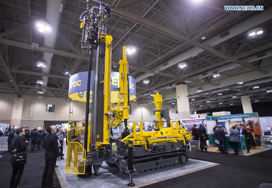 CANADA-TORONTO-PDAC INTERNATIONAL CONVENTION