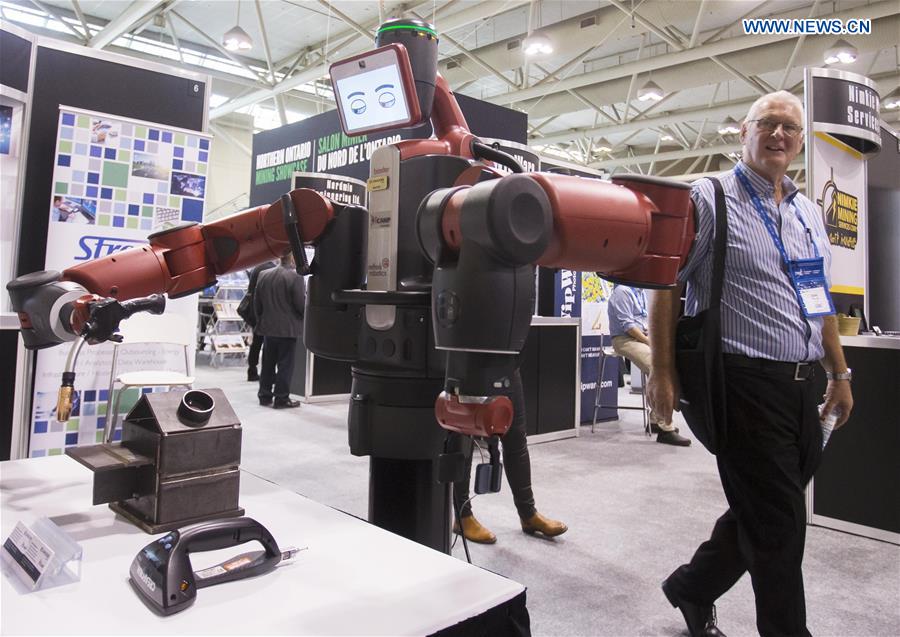 CANADA-TORONTO-PDAC INTERNATIONAL CONVENTION